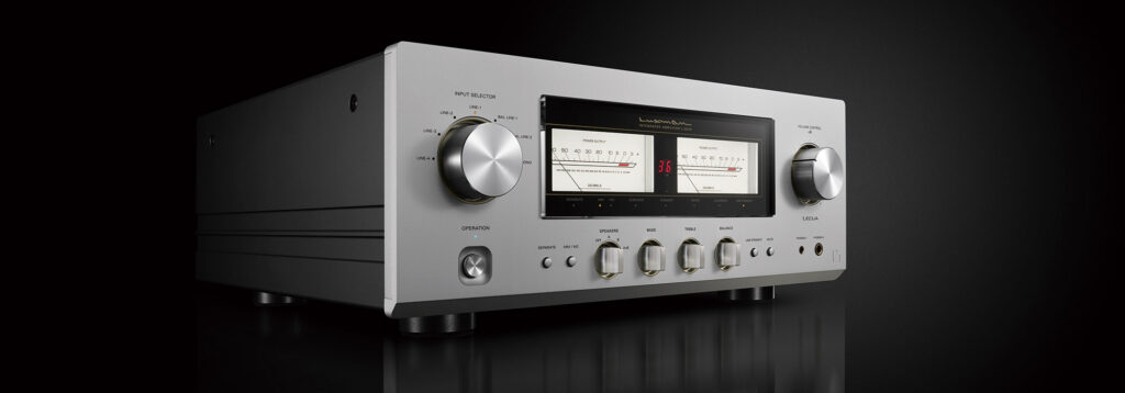 LUXMAN L-507Z