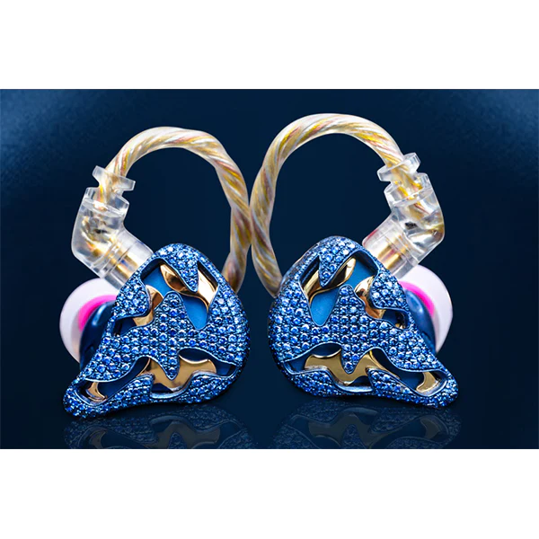 QDC Blue Dragon