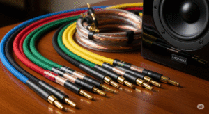 スピーカーの音を変えるケーブルのおすすめな選び方