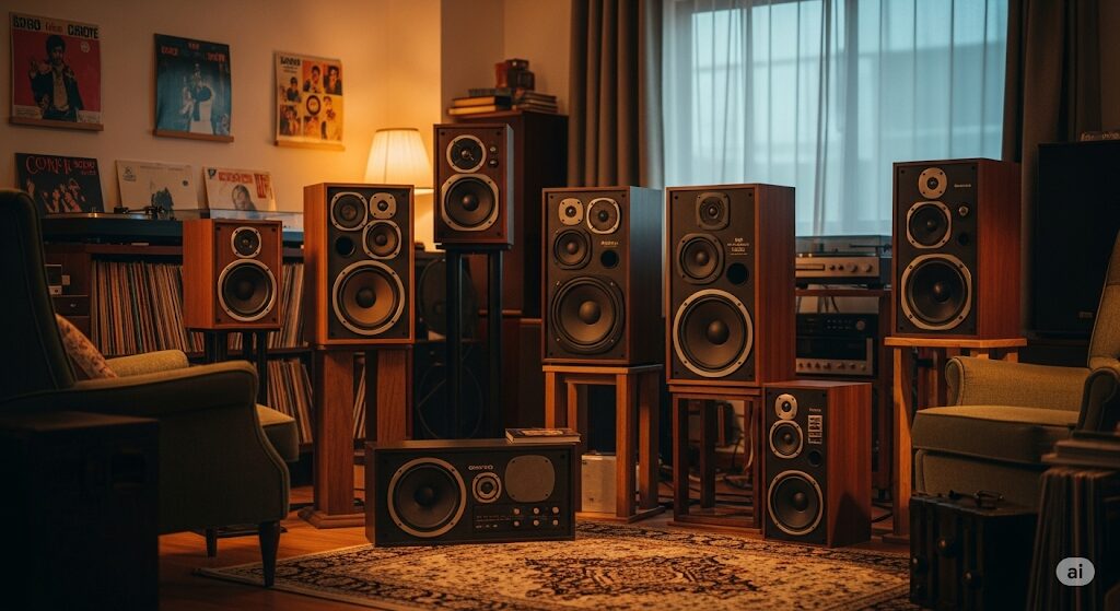 ONKYOスピーカーの名機を解説！歴史から中古品まで