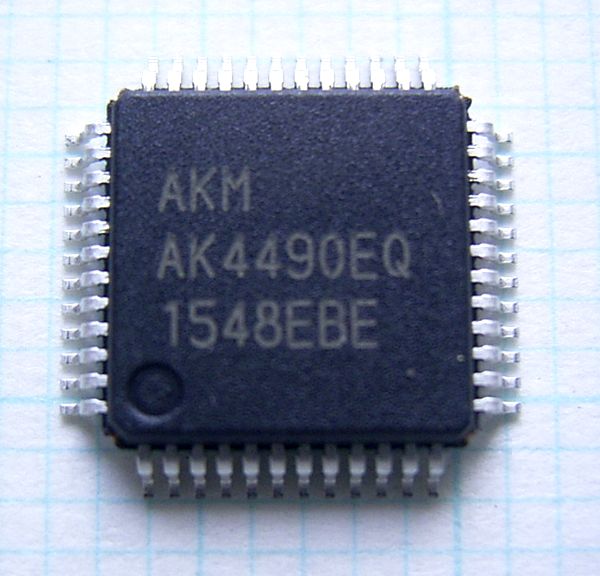 AK4490EQ