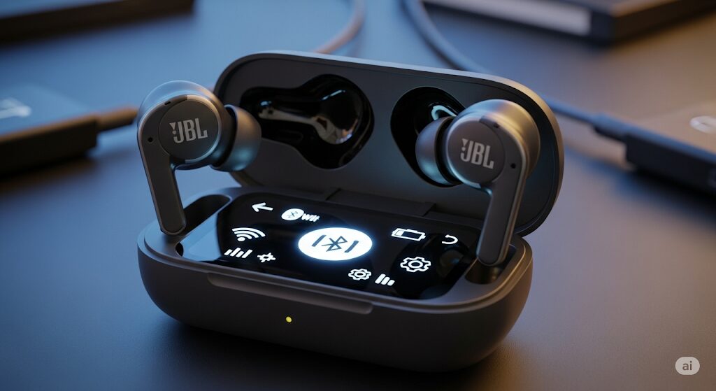JBL Tour Pro 2ペアリングと接続の悩み解決
