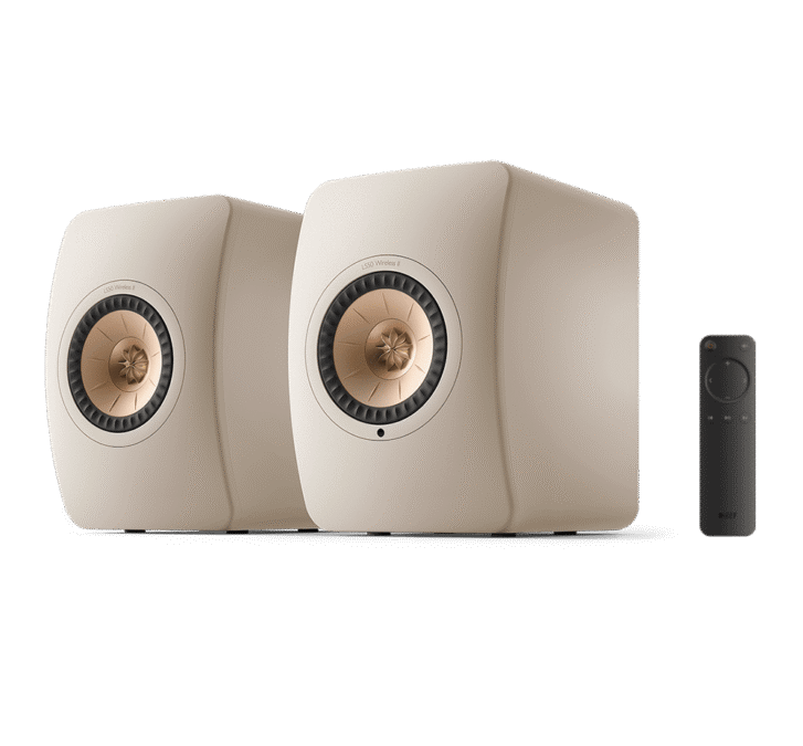 LS50 Wireless II