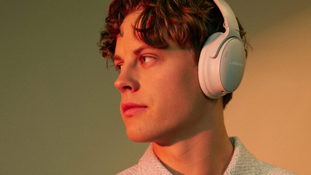 Bose QuietComfort Headphones