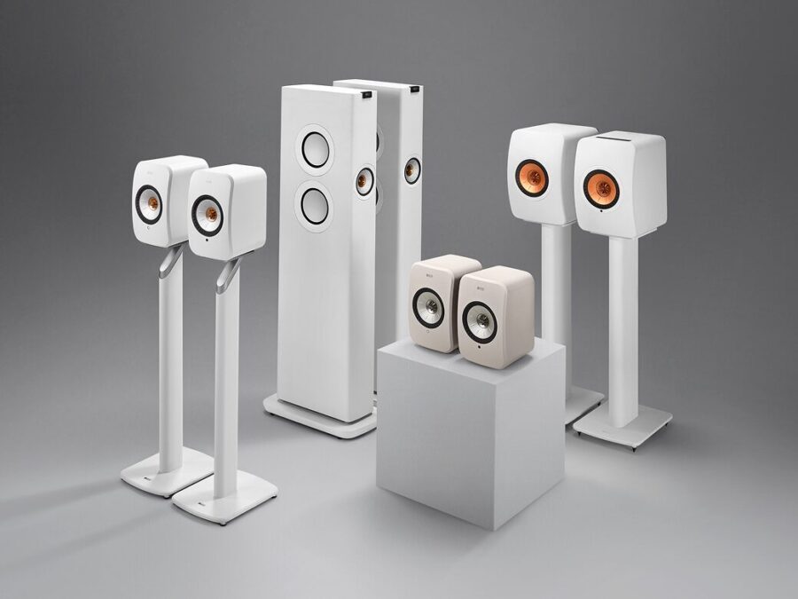 KEF LS50コレクション