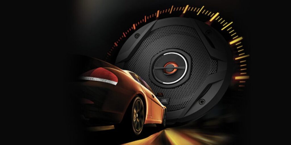 JBL カースピーカー