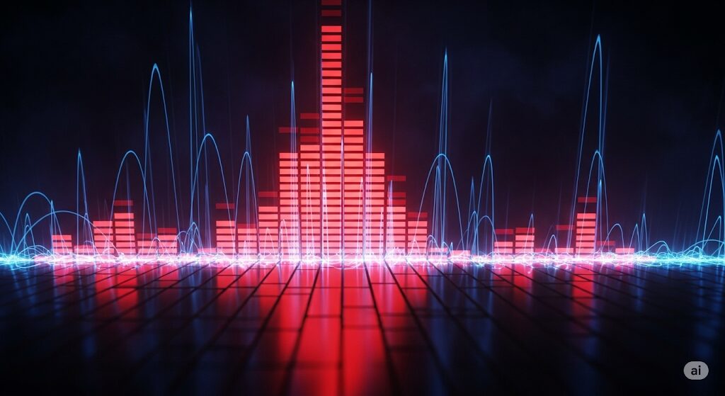 迫力サウンド！重低音重視のセッティング