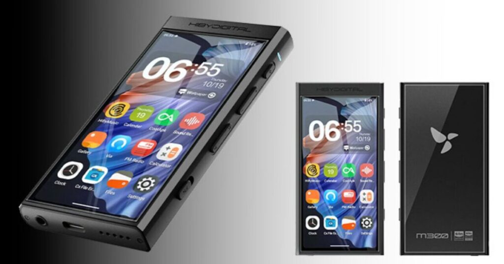 Hiby Digital M300を徹底解説。小型DAPの実力