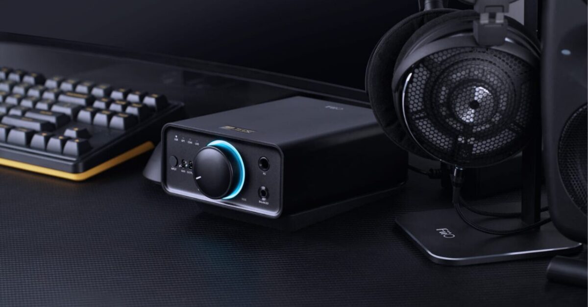 FIIO K7は神コスパ？「音質最強のデスクトップDACアンプ」と呼ばれる理由