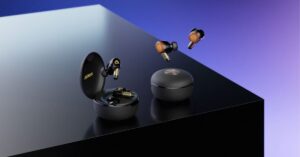 ビクターのワイヤレスイヤホンWOOD master HA-FW5000T評価！木が奏でる極上の響き