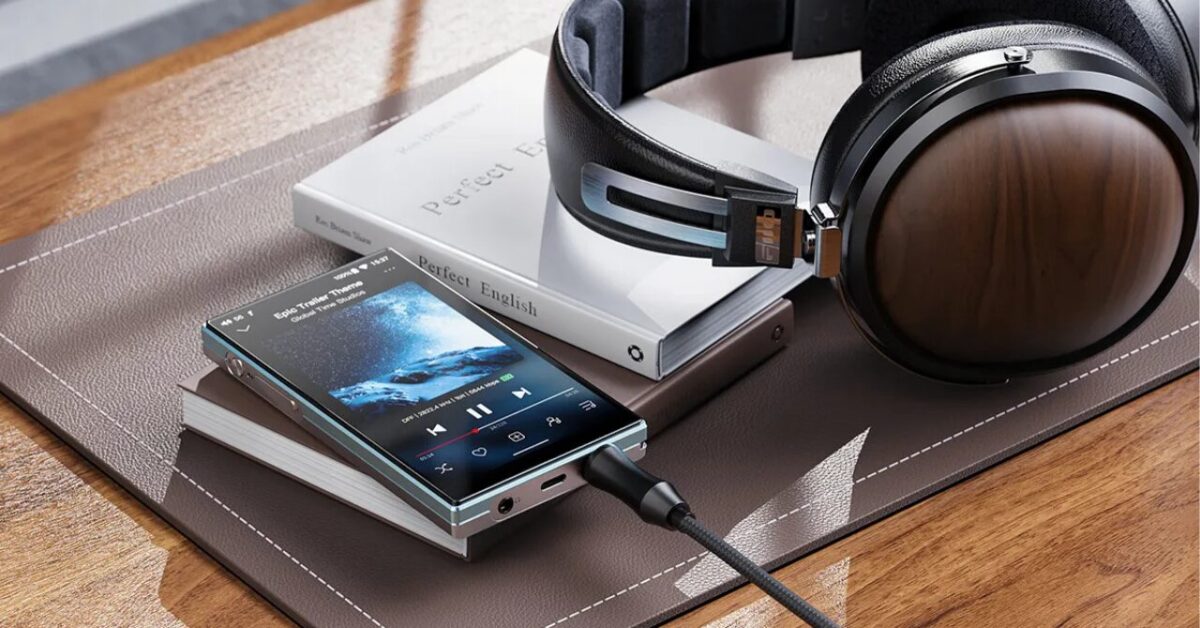 FIIOのJM21の2026年モデルをレビュー！スマホより断然高音質で初めてのDAPにおすすめ！