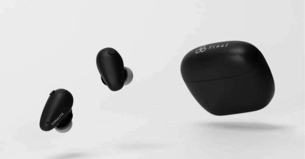 FinalのTONALITEが届ける自分専用の音！LDAC対応やBluetooth6.0のスペックを分析