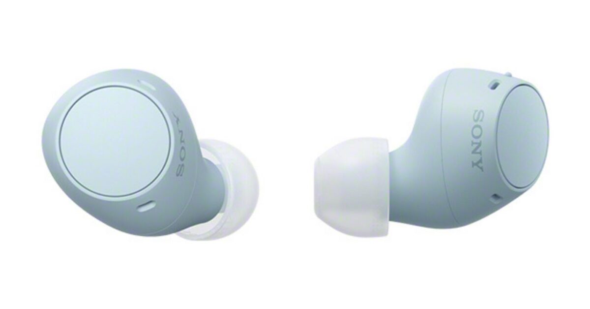 SONYのWF-C510レビュー!1万円以下で買える最小・最強のマルチポイント対応モデル